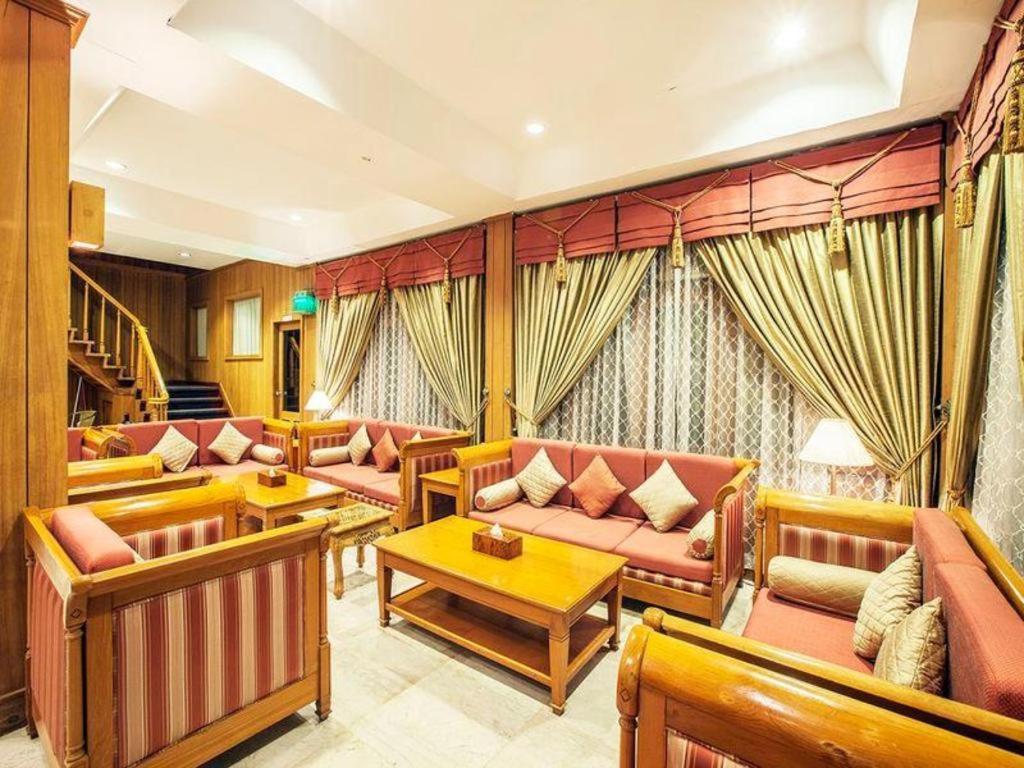 Aye Thar Yar Golf Resort Taunggyi Buitenkant foto