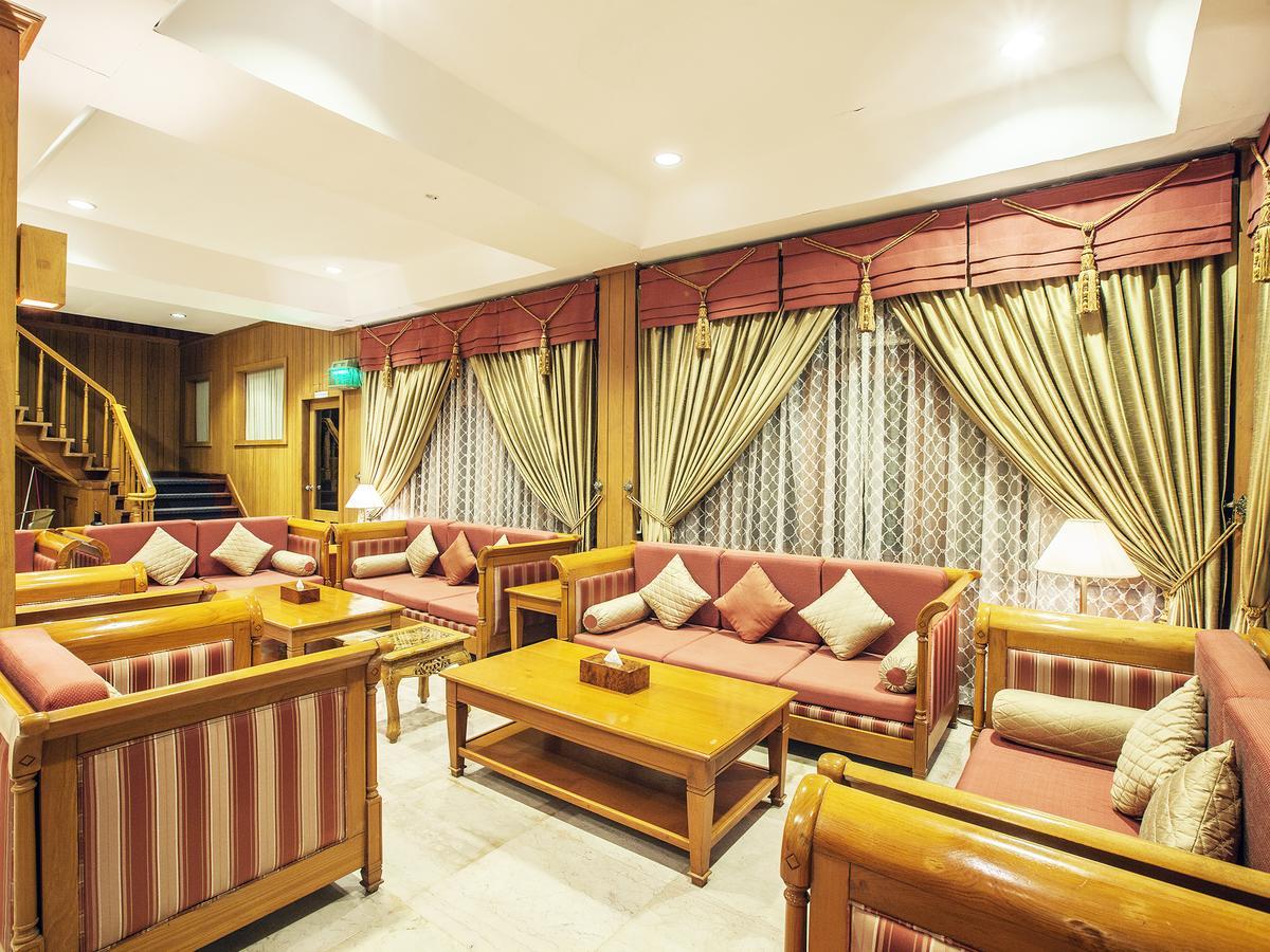 Aye Thar Yar Golf Resort Taunggyi Buitenkant foto