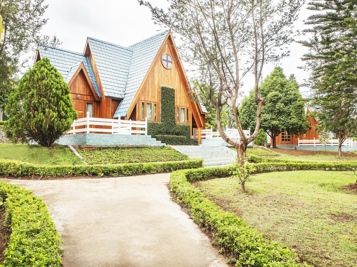 Aye Thar Yar Golf Resort Taunggyi Buitenkant foto