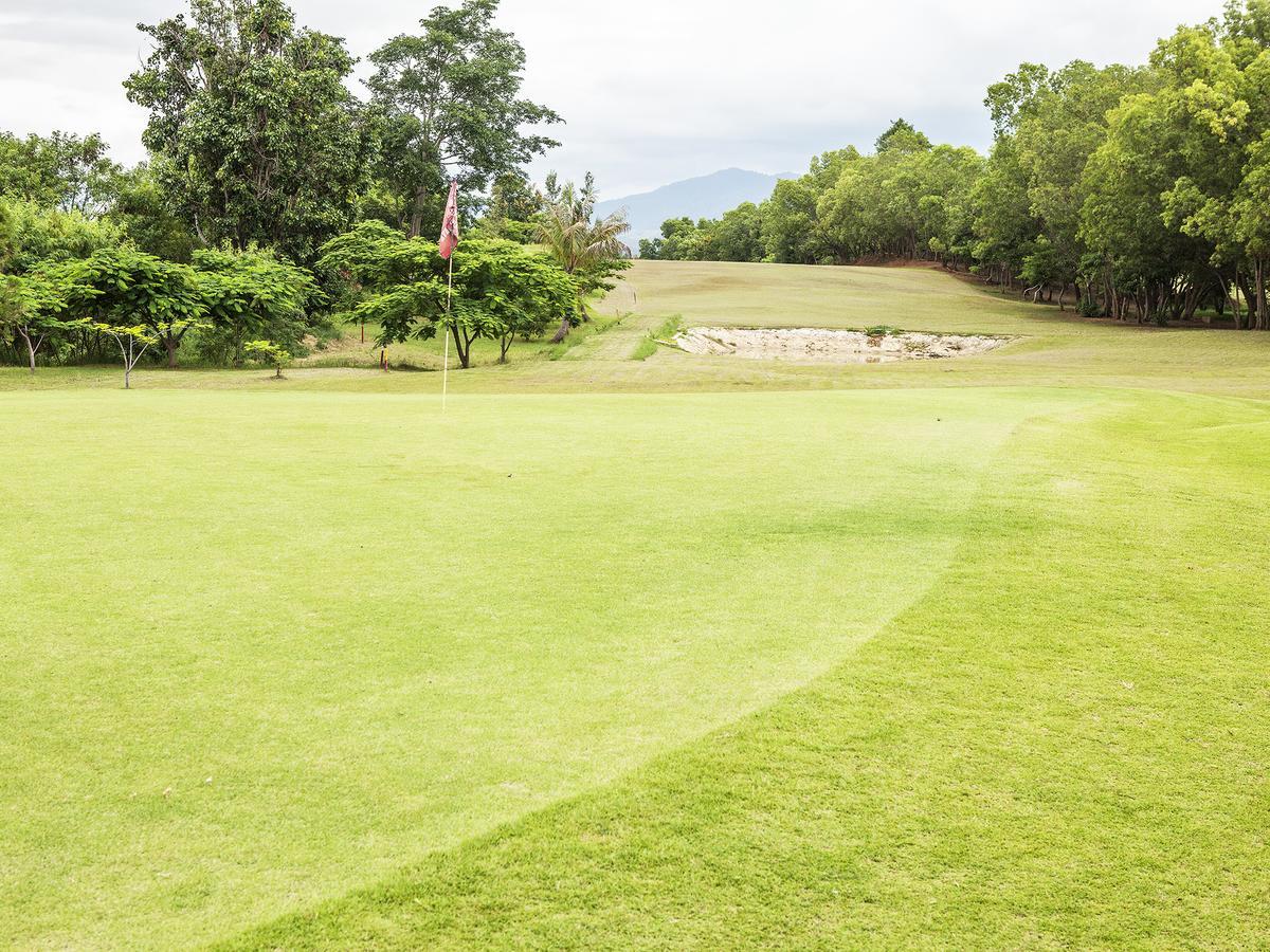 Aye Thar Yar Golf Resort Taunggyi Buitenkant foto